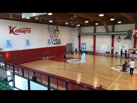 Lussana Under 14 Elite @ ABA Legnano