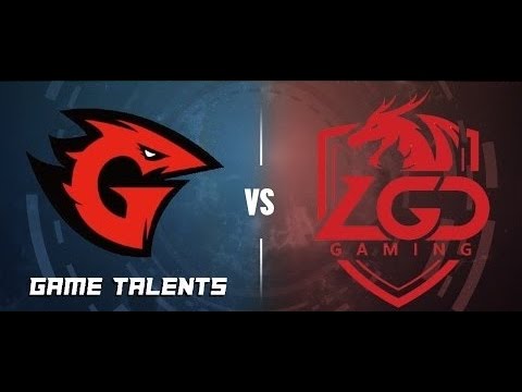 LGD Gaming vs Game Talents  Game 2 LPL Summer Promotion Patch 7.6