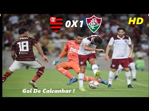 Flamengo 0 x 1 Fluminense (Melhores Momentos HD) | Taça Guanabara |