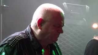 U.D.O. - No Limits LIVE HD (Zeche, Bochum)