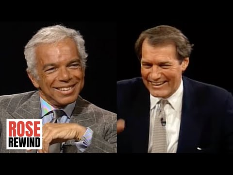 Ralph Lauren: Iconic American Fashion Designer & His Inspiring Life Story l Charlie Rose Rewind