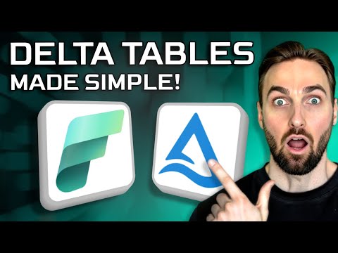Master Microsoft Fabric Delta Tables & Lakehouses