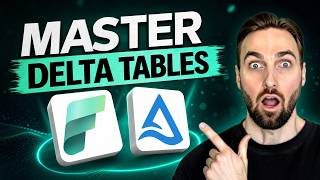 Master Microsoft Fabric Delta Tables & Lakehouses