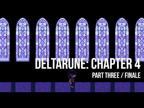 Steam Community :: Video :: So Says The Prophecy | Deltarune Chapter 4 ...