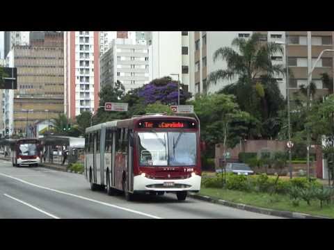 Caio Apache Vip Articulado (Brazilian Buses)