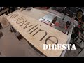 DiResta LowLine Sign