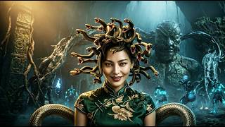 Download lagu 【FULL MOVIE】美艳戏子献祭深渊，濒死之际美杜莎附体，觉醒归来大战巫师血染全城！ mp3