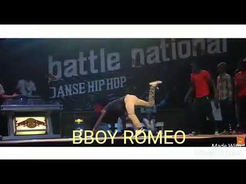 Bboy Romeo
