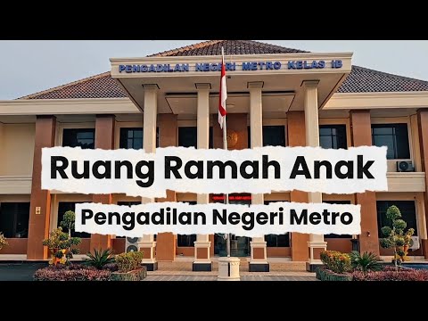 VIDEO INFORMASI RUANG RAMAH ANAK