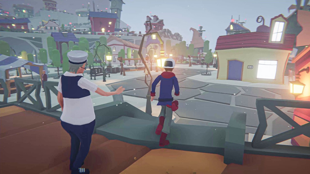 Dreamers gameplay PC launch trailer teaser