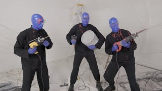Blue Man Group Deep Focus Music 🎨 ASMR Compilation