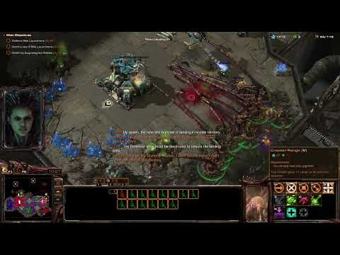 SC2 Swarm Reborn 0 35 Ruthless NG+ Anomaly Bonus Khoral