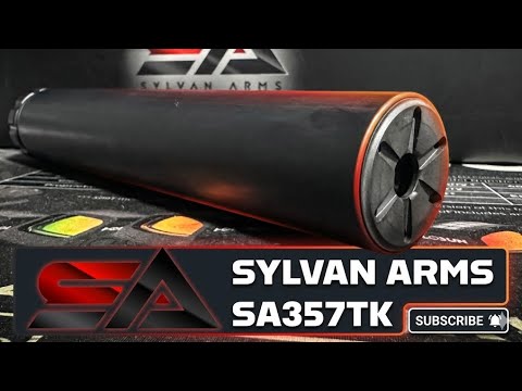 [BREAKDOWN] Sylvan Arms 5.56 \u0026 30 Cal Suppressors