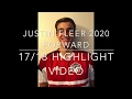 Justin Fleer 2020 Forward 17/18 Highlight Video