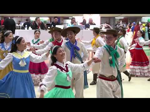 CTG Moacyr da Motta Fortes 7ªRT - ENART JUVENIL 2025