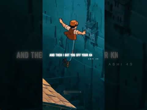 Without Me || Abhi's Mashup || Animated