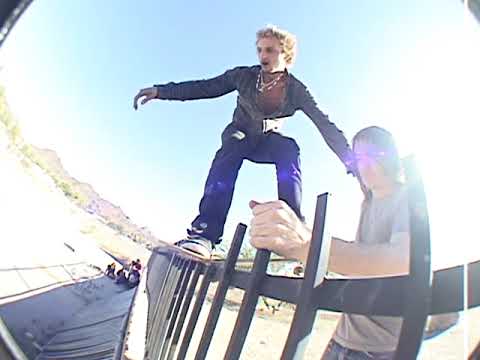 Baker Has A Deathwish: Lizard King & Theotis Beasley (2008)