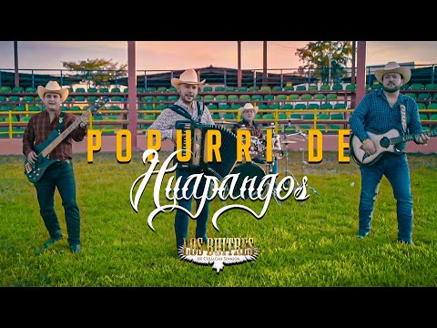 Los Buitres De Culiacán Sinaloa - Popurri de Huapangos