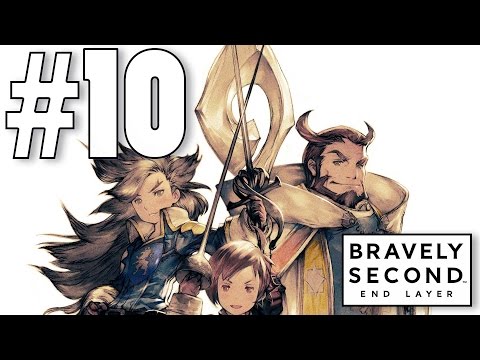 Pendant - Bravely Second: End Layer [N3DS][Part 10]