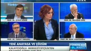 ANAYASASIZ ÇÖZÜM OLUR MU