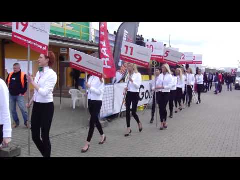 VW CASTROL CUP Tor Poznań 2013 - Pięknie ruszył ;)  by dzyr .pl