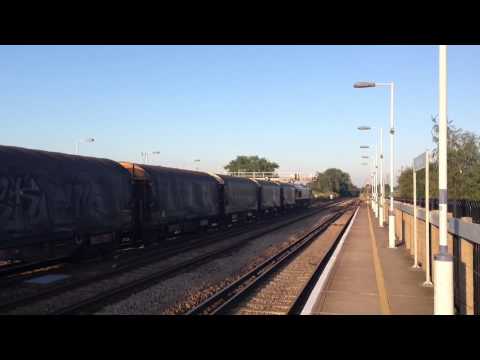 6O32 Margam TC - Dollands Moor Sdgs with 66200