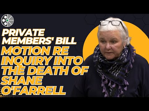 Bríd Smith demands public inquiry into Shane O'Farrell case