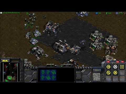 StarCraft: Episode V - The Iron Fist: 3. Ruins of Tarsonis [Remastered]