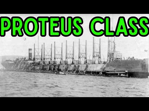 The Disappearances of the Proteus Class