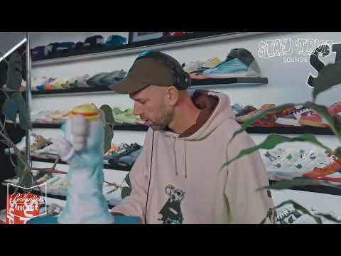 Stay True Sounds Stream Ep.46 From Story Cape Town - Mixed By Kid Fonque (Powered by Ballantine's)