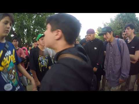 CLEANER TESKO vs FESIM BISIAK - 8vos - Catamarca Aniversario №1 2vs2 2018