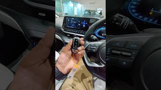 All New Hyundai i20 Asta Optional Dashboard and Key Design 💖🔥