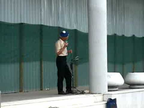 Nadezhda song in Kazan