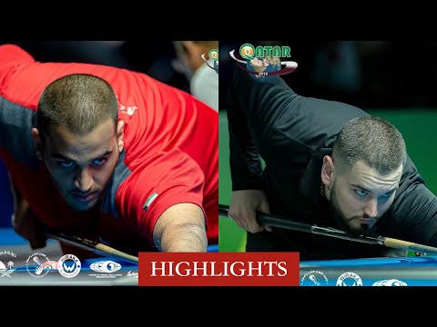 |HIGHLIGHTS| Ahmad Aldelaimi vs Eklent Kaci - LR2 - 2019 World 9-ball Championship