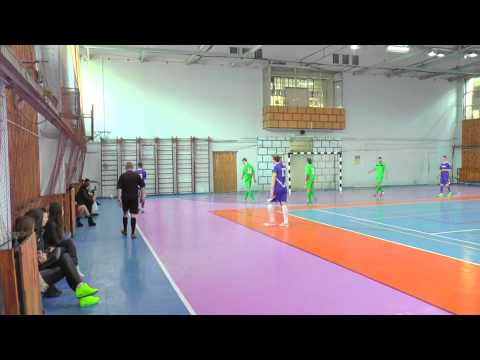 2 тур "Паркинг+" - "Brightgrove" 2 тайм 14 Весенний кубок СК"ВИРТА"