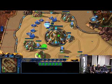 Artosis + NoRegreT + Astrea analyze Chance's games - IN-DEPTH #29