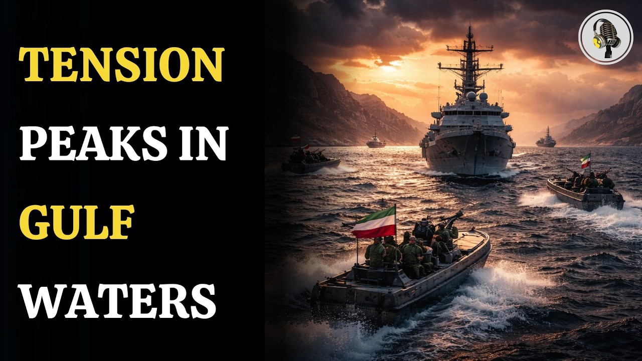 Iran Warns US Warships in Strait of Hormuz Showdown | WION Podcast