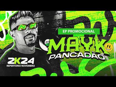 FORRÓ DE PAREDÃO VOL.01 - MAYK PANCADÃO EP PROMOCIONAL 2025