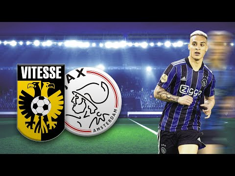 Ajax knackt 100-Tore-Marke - Meisterlicher Saisonabschluss | Vitesse Arnheim - Ajax Amsterdam