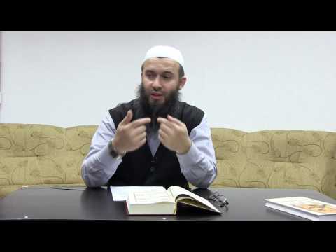 ISLAMSKI SEMINAR TEFSIR SURE EL-ASR