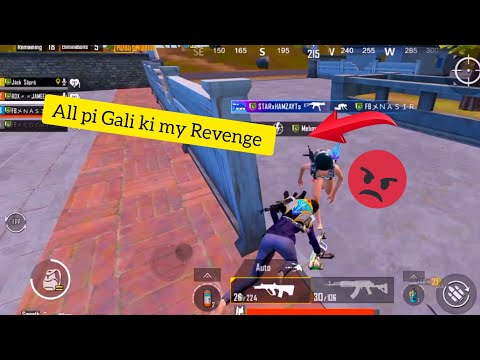 All Mic Per Gali ki 😈 MY Revenge Deko