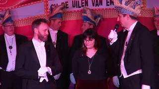 Nieuwe prins Empeldonk 2018