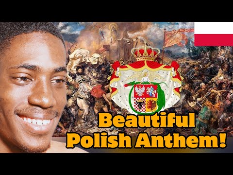 The Oldest Polish Anthem Bogurodzica || FOREIGN REACTS