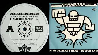 Charging Robot - Pax Universum (1992)