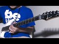 Joe Satriani: God is Crying Guitar Cover