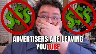 Is it Over? Youtube is LOSING ADVERTISERS.