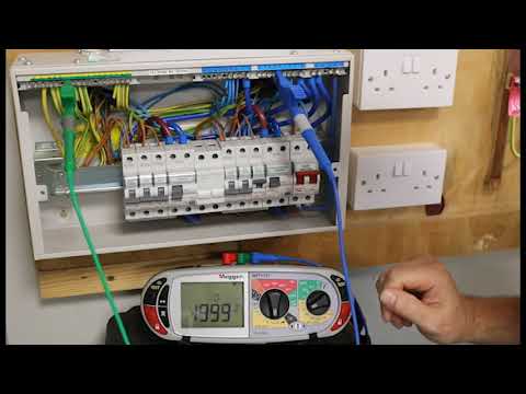 Guide to completing an RCD test and how to complete the test sheet