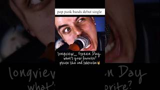 Download lagu Pop punk bands debut singles | Green Day, blin-182, fall out boy… #poppunk mp3