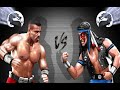 Mortal Kombat Project Jax MK2 Vs Nightwolf