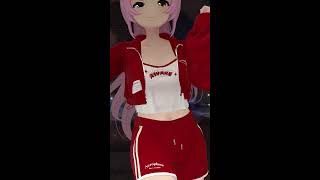 夜のVRChat散歩撮影📸まったり雑談  10分運動🧘‍♀️ #shorts